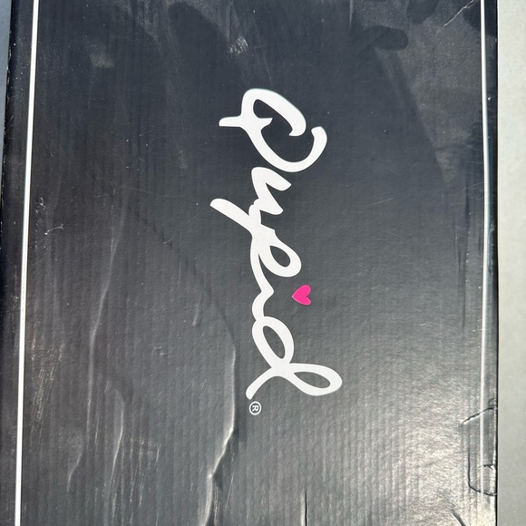 Qupid Barnes Bootie wedges - Picture 3 of 8